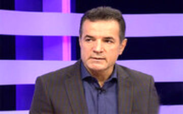 درگیری لفظی انصاری‌فرد، مدیرعامل پرسپولیس با مجری تلویزیون