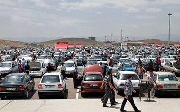  پژو۲۰۶ تیپ دو ۵۷.۵ میلیون تومان شد/قیمت خودرو در 1 آبان 97