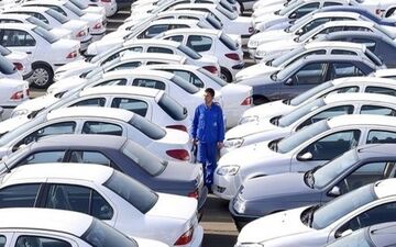 قیمت خودرو تا پایان سال کاهش می‌یابد