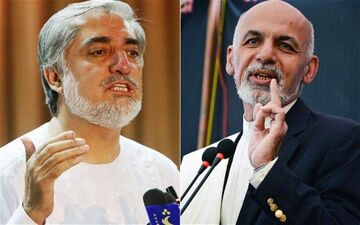 اشرف غنی پیروز انتخابات ریاست جمهوری افغانستان اعلام شد