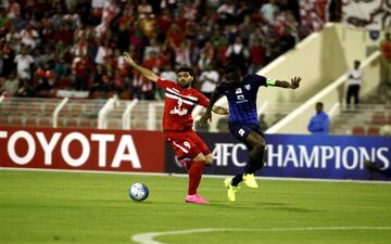 درخواست رسمی پرسپولیس از AFC برای میزبانی از الهلال در دبی