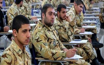 اعلام فراخوان جذب طرح سربازی توسط هیأت مرکزی جذب وزارت علوم در مهرماه
