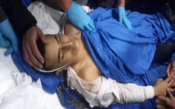 یک نوجوان فلسطینی به ضرب گلوله صهیونیست‌ها به شهادت رسید