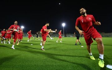 ستاره‌های غایب پرسپولیس مقابل الدحیل مشخص شدند