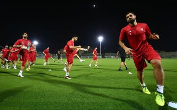 ستاره‌های غایب پرسپولیس مقابل الدحیل مشخص شدند