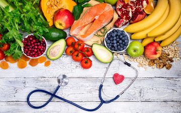 معرفی بهترین رژیم غذایی برای سلامت قلب و عروق