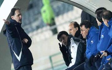 قطعا استقلالی بودم اما برای پرسپولیس کم نگذاشتم