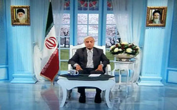 گفت و گوی هاشمی طبا با مردم از برنامه دیدگاه دوازدهم (بخش اول) + فیلم
