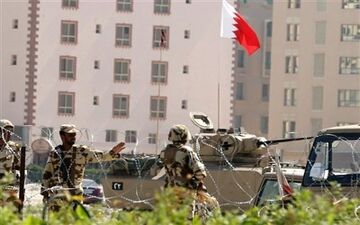 حکم زندان آل خلیفه برای ۱۶۷ شهروند بحرینی