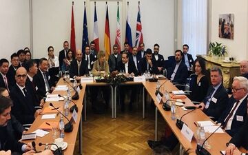 نشست بعدی کمیسیون برجام اواسط تیرماه برگزار می‌شود