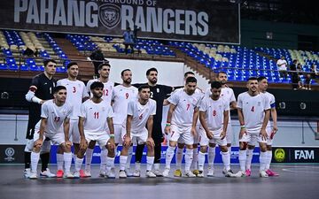 جشنواره گل شاگردان شمسایی مقابل بنگلادش