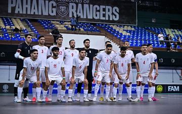 جشنواره گل شاگردان شمسایی مقابل بنگلادش
