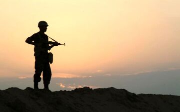 شکشت عشقی سرباز دهه هشتادی را به کام مرگ کشاند
