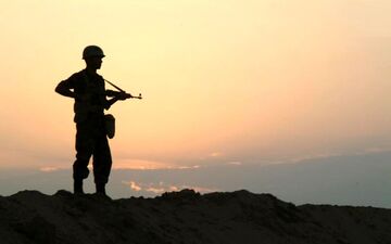 شکشت عشقی سرباز دهه هشتادی را به کام مرگ کشاند
