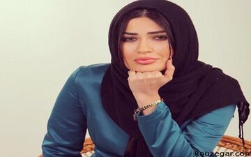  ورزش لاکچری خانم بازیگر + عکس