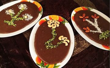 طرز تهیه حلوای دارچین | حلوای خوش طعم درست کن!