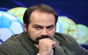 واکنش مجری معروف به کناره گیری قوچان نژاد + عکس