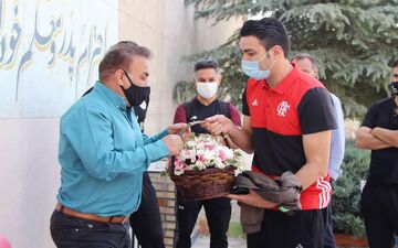  هت‌تریک نکو پیش از لیگ ۲۰