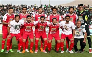 اعلام شد؛ترکیب پرسپولیس مقابل سپید رود