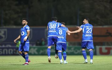 جدول لیگ برتر فوتبال| یک گل هم برای صدرنشینی استقلال کافی بود 