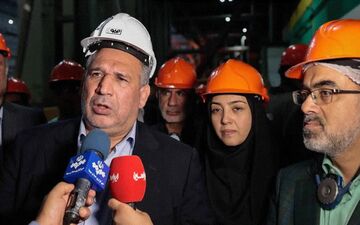 بازگشت فولاد مبارکه به مدار تولید؛ سرعتی فراتر از برآوردها