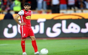 ویدیو |گل اول پرسپولیس به هوادار ( مهدی ترابی)