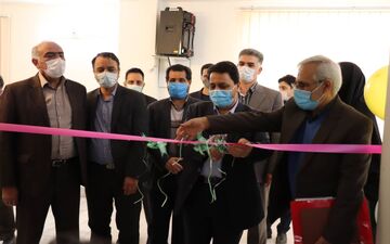 کلینیک حقوق کودک در سمنان با حضور معاون وزیر دادگستری افتتاح شد