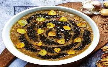 دستور پخت آش سماق| آش خوشمزه درست کن