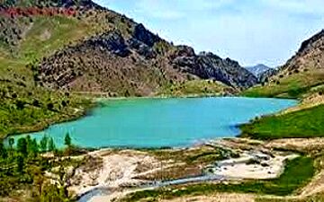 لذت زندگی در کوه های سر به فلک کشیده زاگرس + فیلم