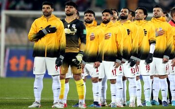 شکست تیم ملی فوتبال ایران مقابل تونس
