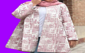این مانتوها شکم را پنهان می‌کند| بیا تا چندین مدل شیک نشونت بدم!