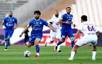  تغییر ساعت دیدار استقلال و پیکان