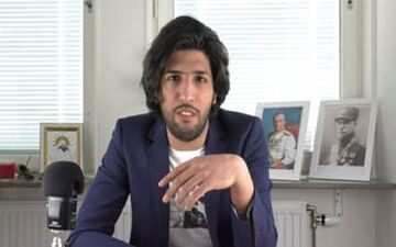 افشاگری اپوزسیون خارج نشین از ارتباط شبکه من و تو با عربستان + فیلم