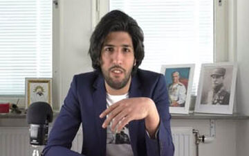 افشاگری اپوزسیون خارج نشین از ارتباط شبکه من و تو با عربستان + فیلم