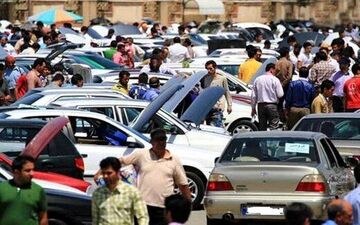 قیمت پراید همچنان نجومی است / ریزش پژو و دنا شروع شد ! 