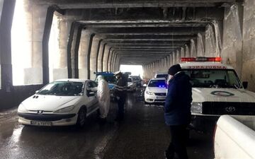  ممنوعیت ورود خودروهای غیربومی به مازندران/ جاده چالوس مسدود شد
