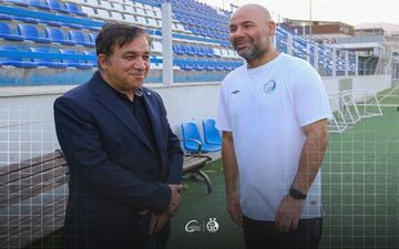 حمایت تاجرنیا از بختیاری‌زاده در موضوع حردانی