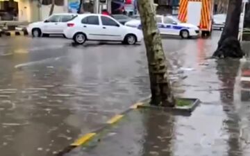 سیلاب در ۲ استان خسارت به جا گذاشت؛ آماده‌باش مدیریت بحران در ۹ استان