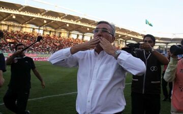 برانکو: از نتایج پرسپولیس خوشحالم 