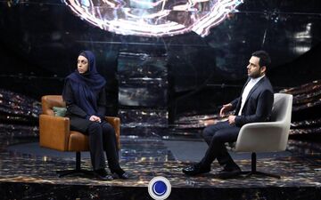 قسمت هشتم ماه عسل 96 /  نرگس کلباسی، بانوی نیکوکار ایرانی + فیلم