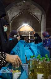ضیافت همدلی و محبت در مقبره علامه مجلسی