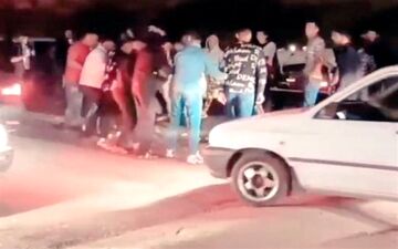  تحقیقات پلیس درباره کلیپ رقص جوانان در بند ارومیه ادامه دارد