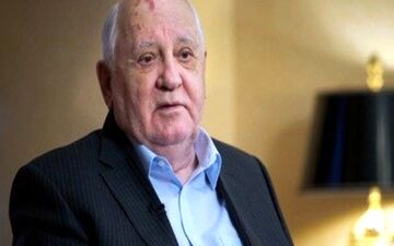 گورباچف: حل اختلاف جمهوری آذربایجان و ارمنستان باید به نفع طرفین باشد