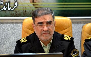 پلیس کرمانشاه معتادان را در آستانه نوروز جمع آوری می کند