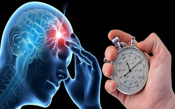 کاهش 70 درصدی سکته مغزی با هفته‌‍ای یک ساعت ورزش با وزنه