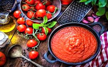 سس ایتالیایی| طرز تهیه کاملشو براتون گذاشتم!