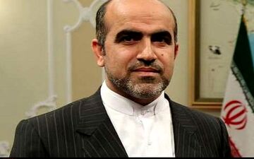 واکنش سفیر ایران به اظهارات سناتور آمریکایی