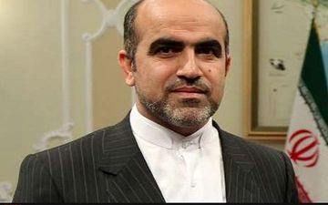 واکنش سفیر ایران به اظهارات سناتور آمریکایی