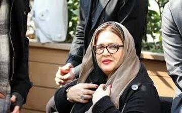  حجاب متفاوت بهاره رهنما پس از ازدواج مجددش/عکس