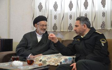 امنیت جامعه و مردم خط قرمز پلیس است 